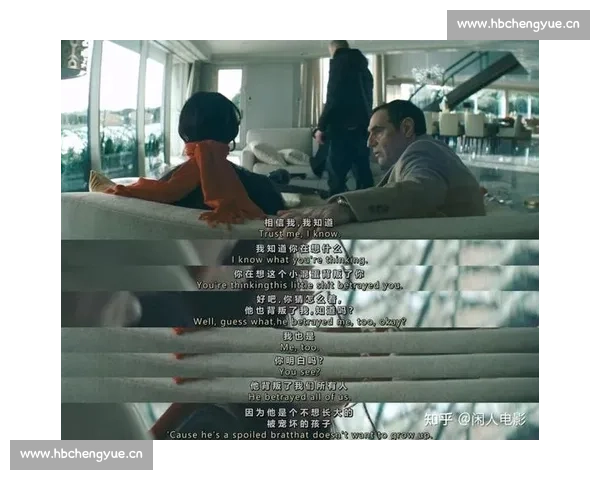 知乎电影解说：深度解析电影背后的隐藏细节与情感共鸣